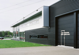 Garagebedrijf van Hoek, Rilland