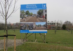 Herinrichting Rijkstraatweg gestart