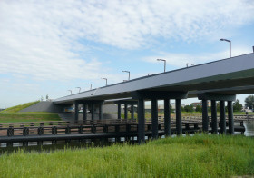 Autobrug IJsselkanaal, Zwolle